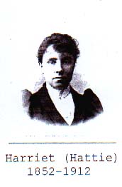 [Picture of Harriet Hughes]