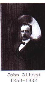 [Picture of John Alfred Hughes]