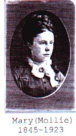 [Picture of Mary  Hughes]